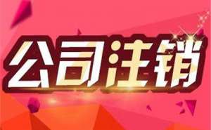 代办注销公司流程有哪些
